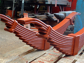 Leaf springs