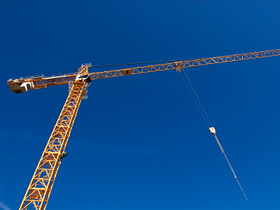 Overhead crane